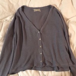 Urban outfitters lavender cardigan